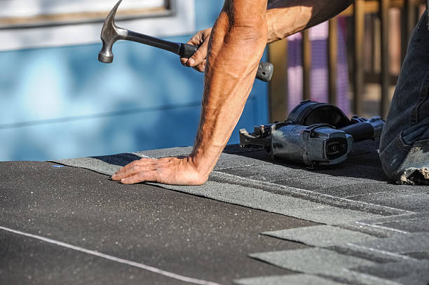 Reliable Gutter Repair And Installation contractor in Prairie, MS by Norken Roofing